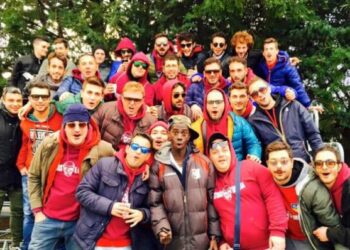 Ultras Krimisa, il cuore pulsante del tifo a Ciro’ Marina