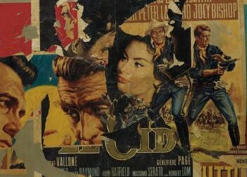 Asta record per opera ‘Untitled’ del calabrese Mimmo Rotella