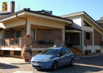 Sequestrati a Siderno 8 immobili abusivi, 25 denunce