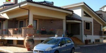 Sequestrati a Siderno 8 immobili abusivi, 25 denunce