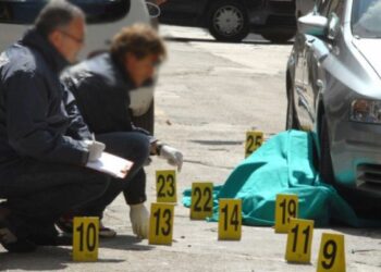 Imprenditore ucciso a Reggio Calabria, agguato all’uscita da pasticceria