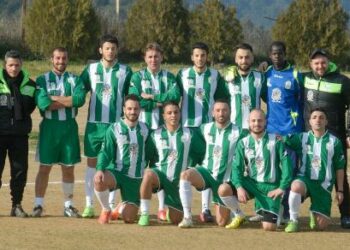 Terza categoria, Carfizzi 4 gol allo Sporting Botricello