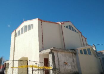 Carfizzi, verso la conclusione i lavori di restauro della chiesa di Santa Veneranda