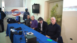 dirigenza pallanuoto Rari Nantes