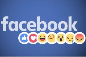 facebook reactions