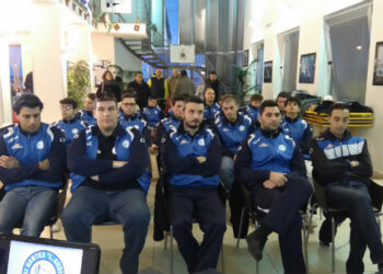 Pallanuoto, Campionato serie C 2016