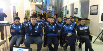 Pallanuoto, Campionato serie C 2016