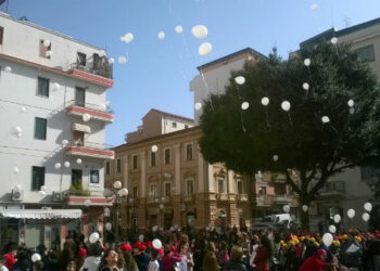 Crotone, seconda giornata mondiale contro il cancro infantile