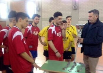 Ipsia Crotone, ai Meccanici la finale di calcetto interscolastico