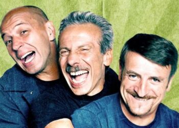 Tappa calabrese per Aldo, Giovanni e Giacomo