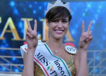 Riparte Miss Italia, arriva Alice Sabatini in Calabria