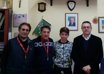 Corsa campestre, l’isolitano Antonio Marchio alle fasi nazionali