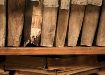 ‘L’archivio storico diocesano di Crotone’ in un libro di Giovambattista Scalise