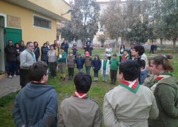 Assoraider Ciro’ Marina ad Umbriatico per la giornata del pensiero