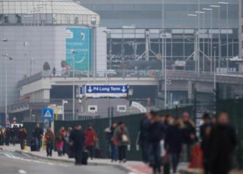 Attentati a Bruxelles, calabresi barricati in albergo