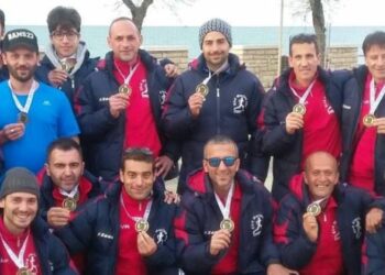 La Ciro’ Marina che Corre ben figura a Bari e Roma