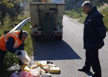 Rifiuti, Ciro’ ha raggiunto il 62% di differenziata