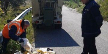 Rifiuti, Ciro’ ha raggiunto il 62% di differenziata