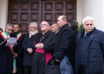 Carfizzi, la chiesa madre riaperta al culto