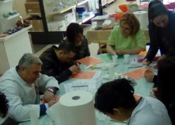 Dolci, Dora Luca porta la ‘Ghiaccia Reale’ a Ciro’ Marina