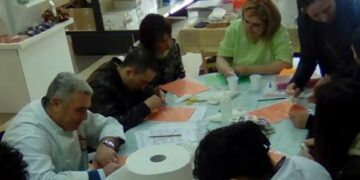 Dolci, Dora Luca porta la ‘Ghiaccia Reale’ a Ciro’ Marina