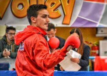 Kumite, il crotonese Fabio Greco alla finale del Campionato Italiano