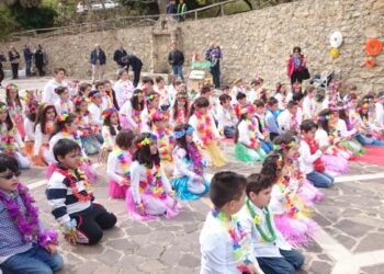 Belvedere Spinello saluta l’arrivo della Primavera