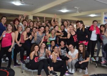 A Ciro’ Marina il fitness al servizio della solidarieta’