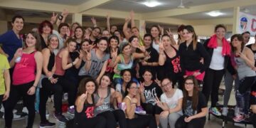 A Ciro’ Marina il fitness al servizio della solidarieta’