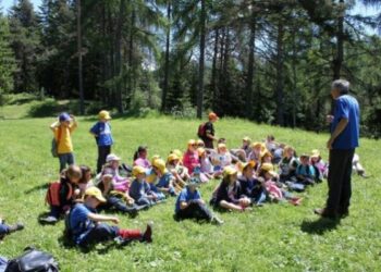 Gite scolastiche in montagna, regione incentiva le scuole calabresi