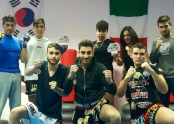 Kick Boxing, Ciro’ Marina ancora campione: 6 medaglie a Catanzaro
