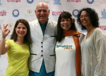 Due calabresi nominate ambasciatori nel mondo di Yoga della Risata