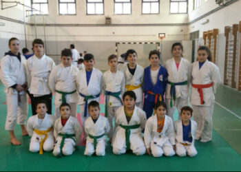 Judo, a Fuscaldo Marina fase regionale Campionato Italiano Cadetti