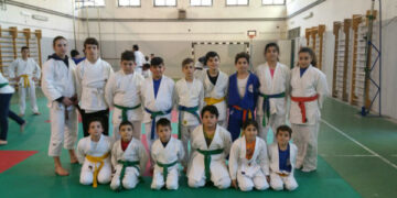 Judo, a Fuscaldo Marina fase regionale Campionato Italiano Cadetti