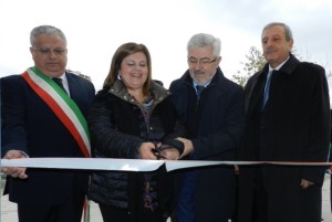 Inaugurazione Palestra Mesoraca