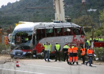 Strage di studenti in Spagna, ragazza di Catanzaro tra i sopravvissuti