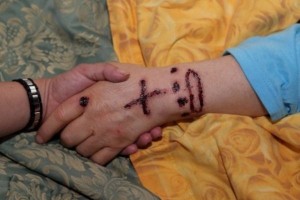 Le stigmate di Domenica Galeano