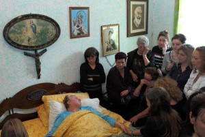 Le stigmate di Domenica Galeano