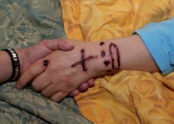 Le stigmate di Domenica Galeano, uno straordinario mistero