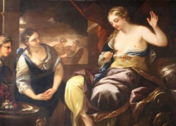 Le figure femminili di Luca Giordano, iniziativa alla Galleria di Cosenza