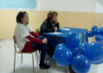 A Crucoli campagna contro il razzismo nei saloni delle scuole