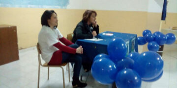 A Crucoli campagna contro il razzismo nei saloni delle scuole