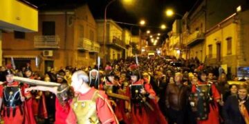 A Strongoli tutto pronto per la Passione vivente con 100 figuranti