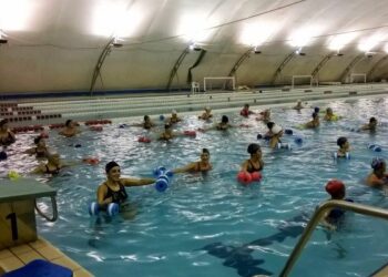Alla piscina Olimpionica di Crotone prima edizione della MasterClass