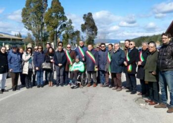 Viabilita’ provinciale da incubo, esplode la rabbia dei sindaci del crotonese