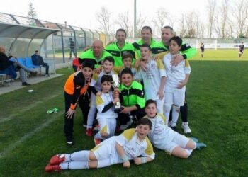 Cariati, i Pulcini della Folgore vincono l’Abruzzo Cup