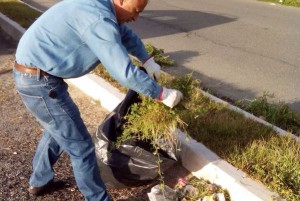 Pulizia Città Pulita a Cirò Marina (1)