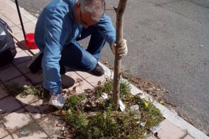 Pulizia Città Pulita a Cirò Marina (2)