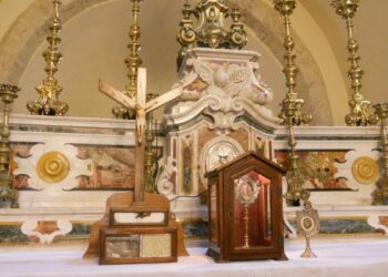 Il mistero delle sacre reliquie sconosciute di Umbriatico