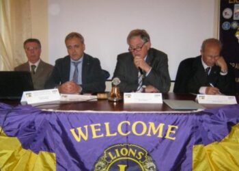 Incontro Lions a Cropani, presentate iniziative e calendario di distretto